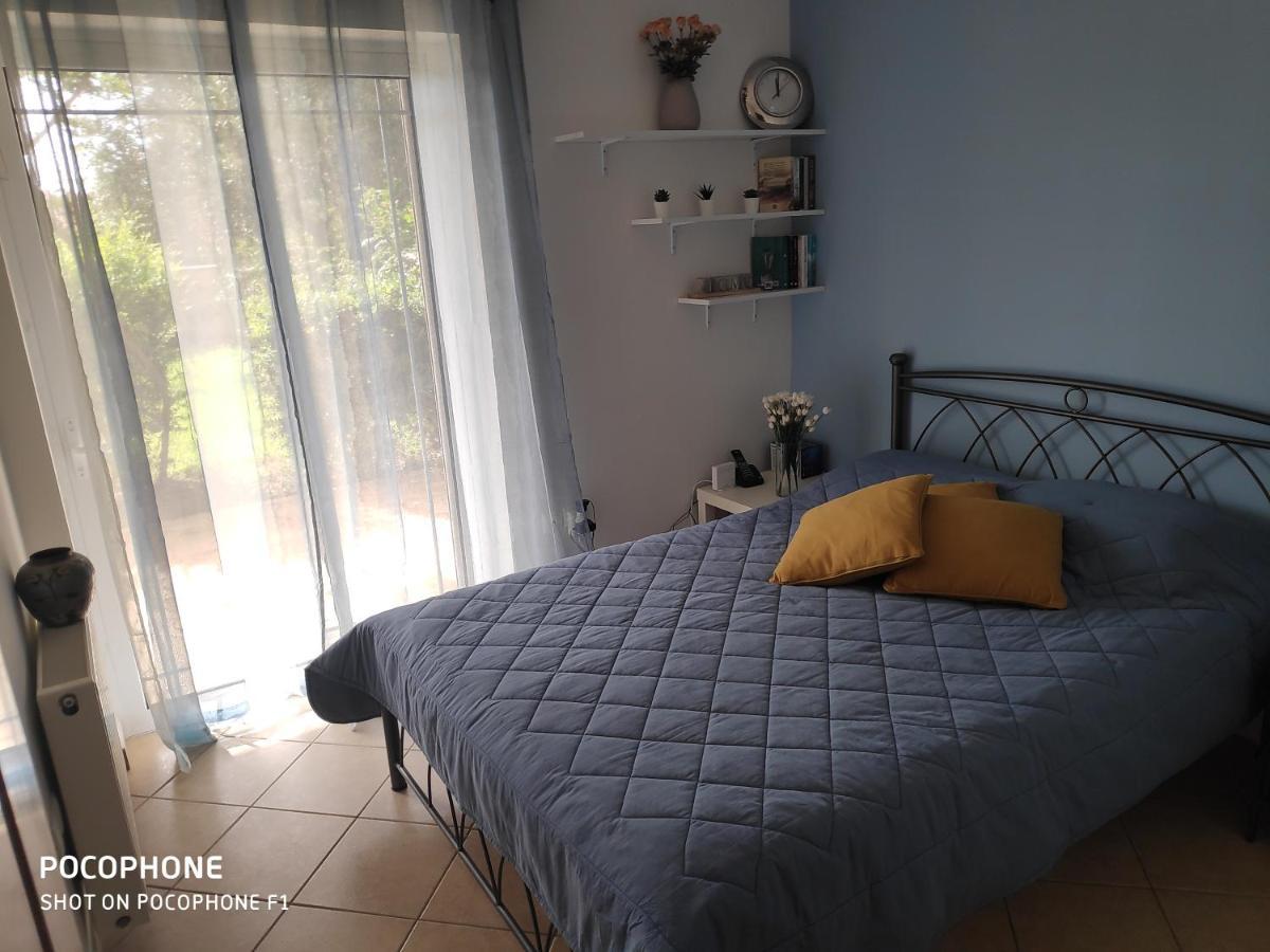 Anavyssos Garden House Konuk evi Palaiá Fókaia Dış mekan fotoğraf