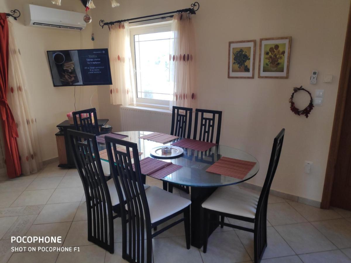 Anavyssos Garden House Konuk evi Palaiá Fókaia Dış mekan fotoğraf