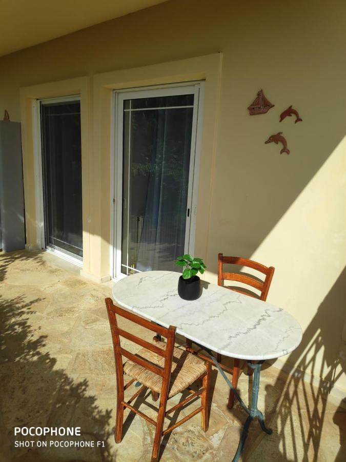 Anavyssos Garden House Konuk evi Palaiá Fókaia Dış mekan fotoğraf