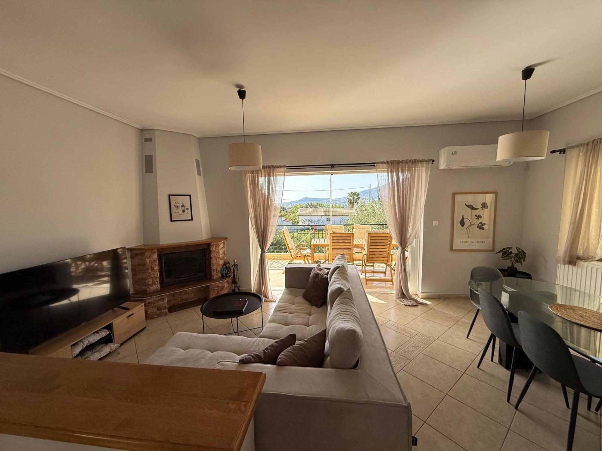 Anavyssos Garden House Konuk evi Palaiá Fókaia Dış mekan fotoğraf