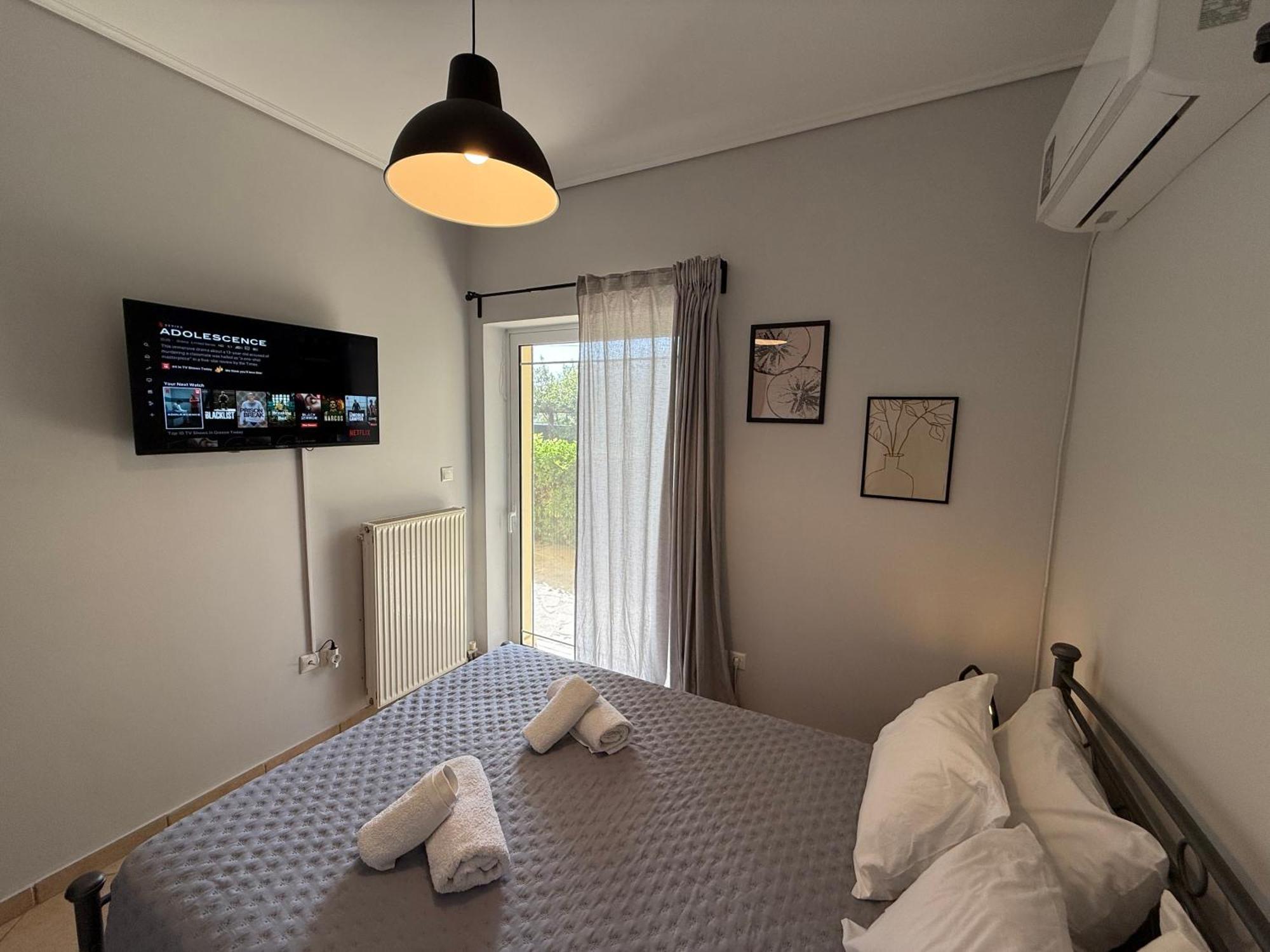 Anavyssos Garden House Konuk evi Palaiá Fókaia Dış mekan fotoğraf
