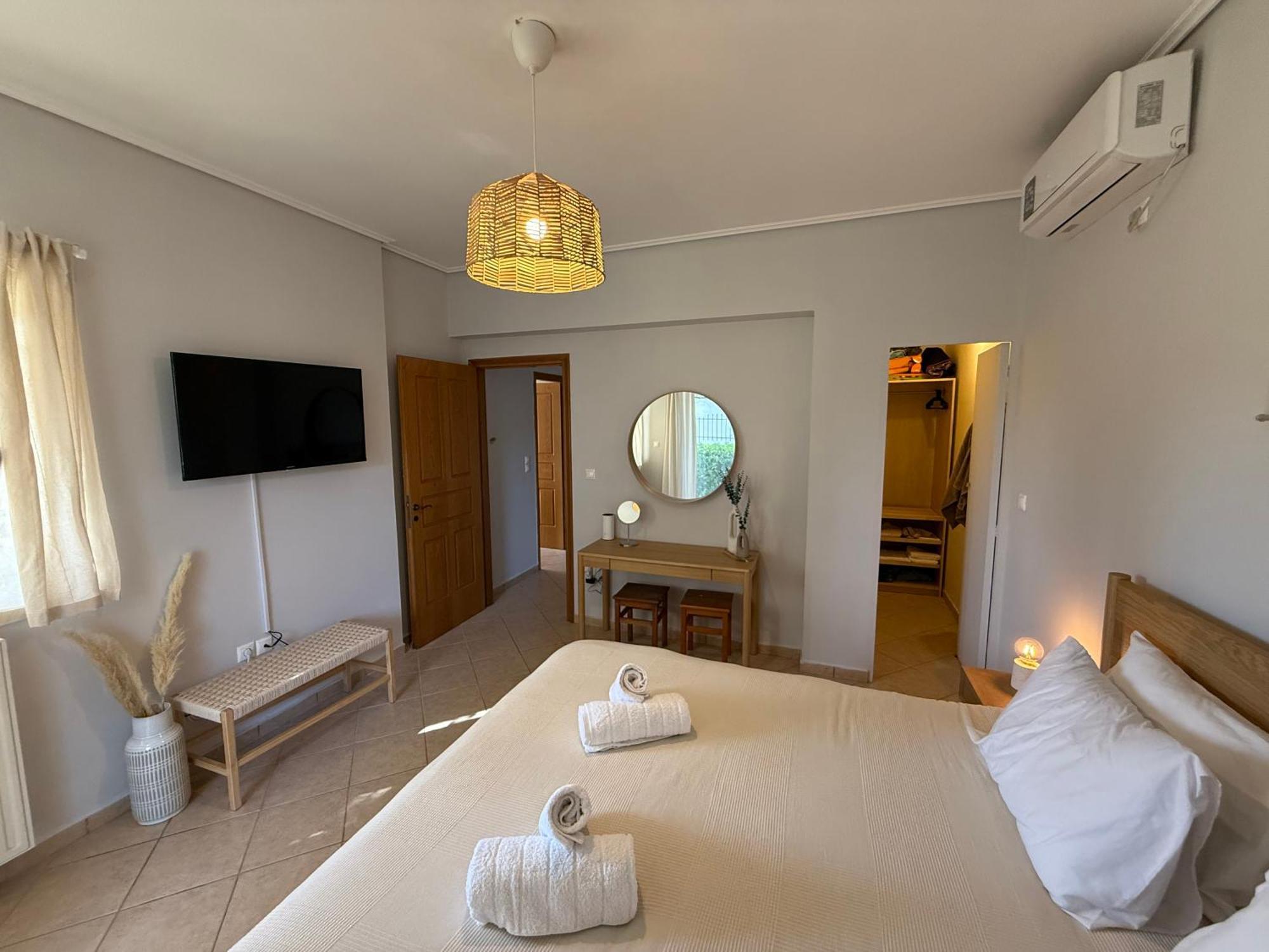Anavyssos Garden House Konuk evi Palaiá Fókaia Dış mekan fotoğraf