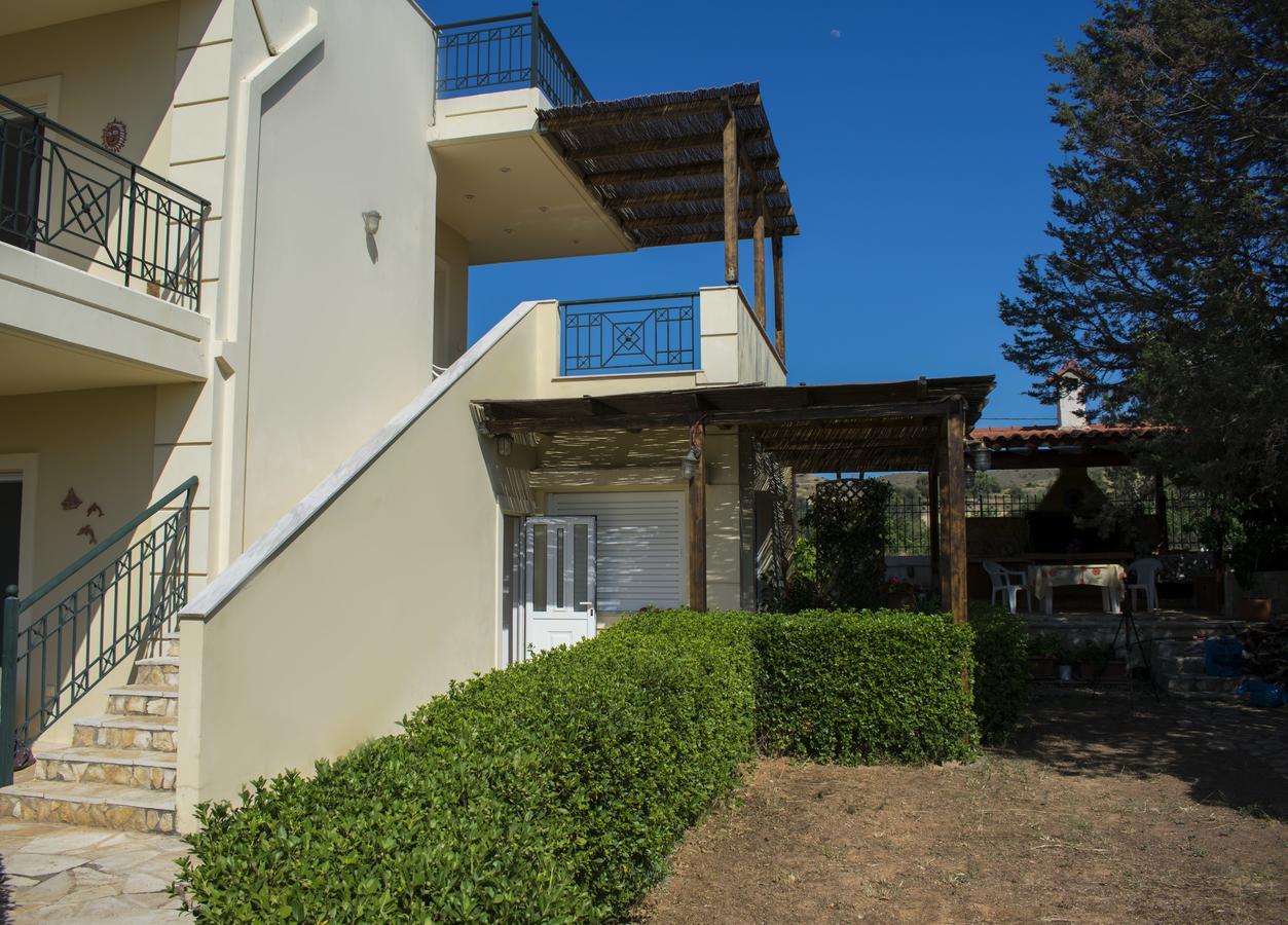 Anavyssos Garden House Konuk evi Palaiá Fókaia Dış mekan fotoğraf