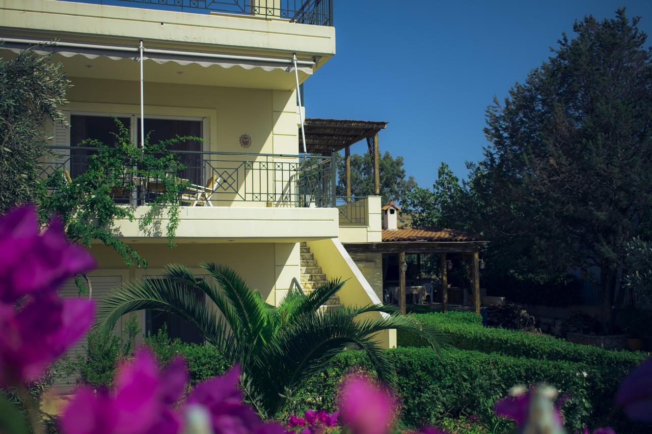 Anavyssos Garden House Konuk evi Palaiá Fókaia Dış mekan fotoğraf
