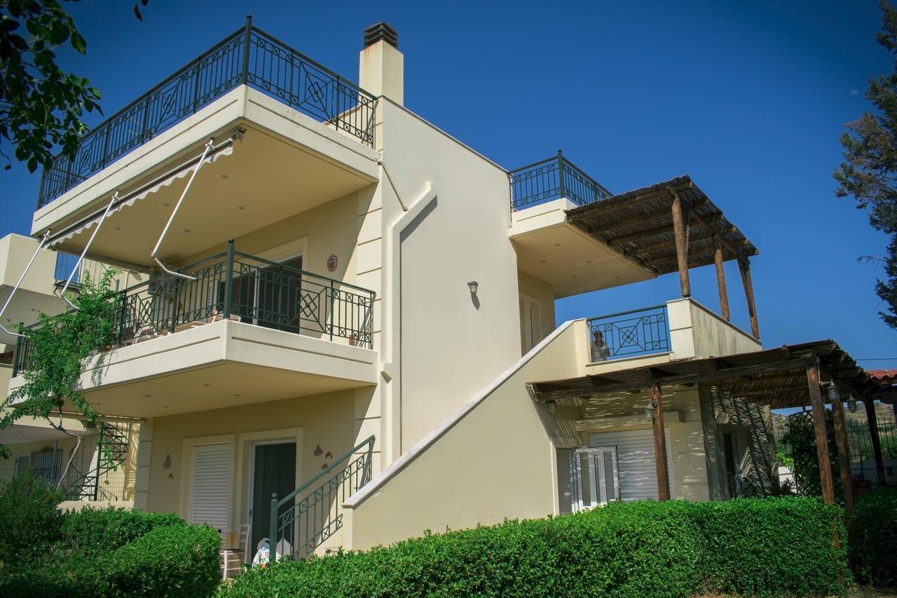Anavyssos Garden House Konuk evi Palaiá Fókaia Dış mekan fotoğraf