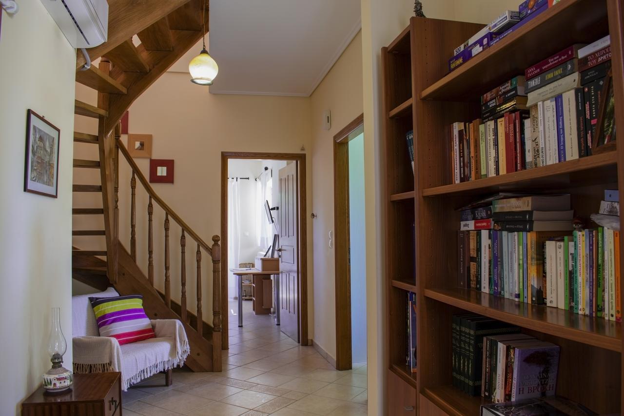 Anavyssos Garden House Konuk evi Palaiá Fókaia Dış mekan fotoğraf